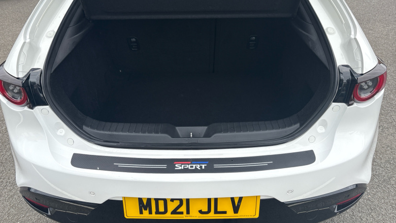 Mazda 3 2.0 e-Skyactiv G MHEV Sport Lux 5dr Petrol Hatchback